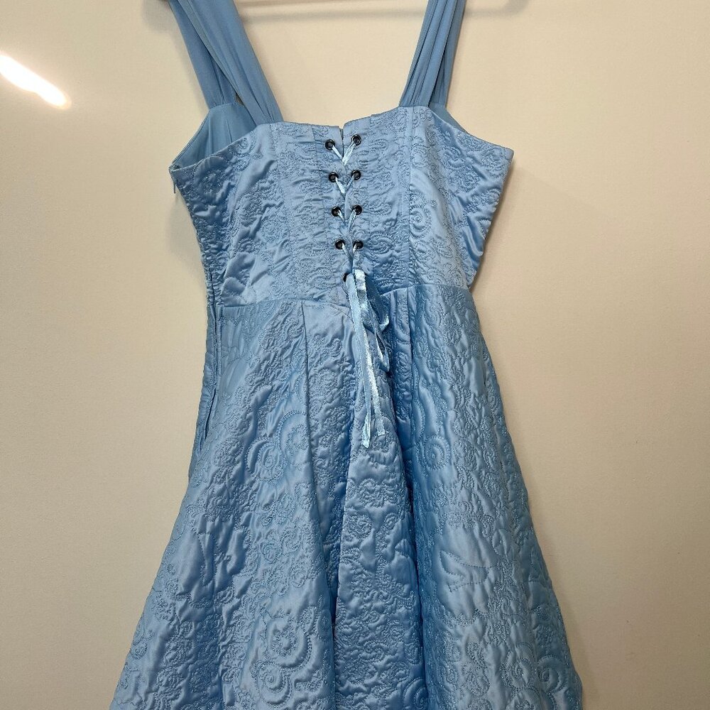 Disney Cinderella Corset Dress - Medium - Rare - Picture 3 of 5